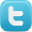 twitter rounded square icon
